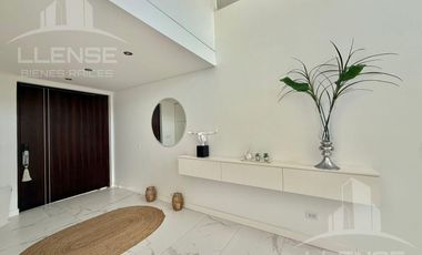 Casa 4 ambientes con pileta en alquiler semiamoblada - Fincas de Iraola II