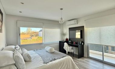 Casa 4 ambientes con pileta en alquiler semiamoblada - Fincas de Iraola II
