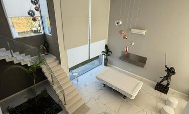 Casa 4 ambientes con pileta en alquiler semiamoblada - Fincas de Iraola II