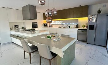 Casa 4 ambientes con pileta en alquiler semiamoblada - Fincas de Iraola II