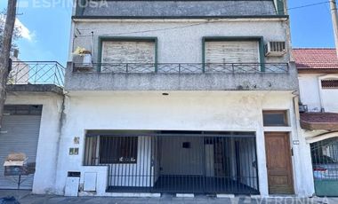 Dos casas en venta, en bloque - Haedo Norte