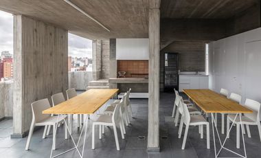Departamento - Lourdes