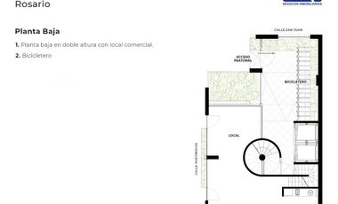 Departamento - Lourdes
