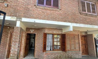 Triplex al frente excelente ubicacion| |todos los servicios| |san bernardo|