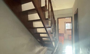Triplex al frente excelente ubicacion| |todos los servicios| |san bernardo|