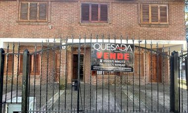 Triplex al frente excelente ubicacion| |todos los servicios| |san bernardo|