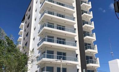 Departamento con cochera en alquiler en Puerto Madryn