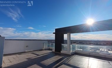 Departamento con cochera en alquiler en Puerto Madryn