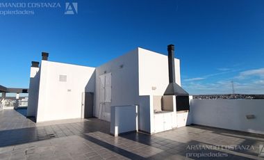 Departamento con cochera en alquiler en Puerto Madryn