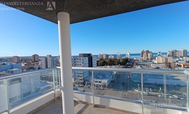 Departamento con cochera en alquiler en Puerto Madryn