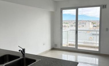 Departamento con cochera en alquiler en Puerto Madryn