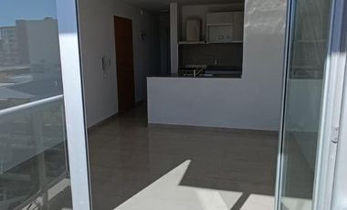 Departamento con cochera en alquiler en Puerto Madryn
