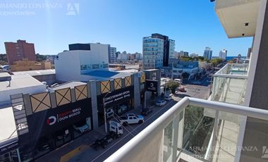 Departamento con cochera en alquiler en Puerto Madryn