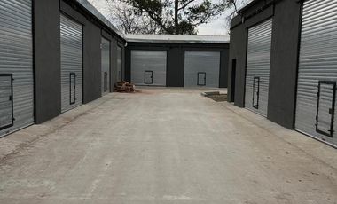 Depósitos en Venta - Fisherton Tierra Nueva