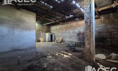 Venta / Permuta - Galpón - barrio La Tablada
