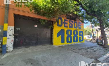 Venta / Permuta - Galpón - barrio La Tablada