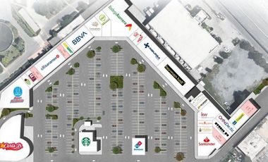 Rento oficina de 720 m² en San Nicolas  en las Puentes