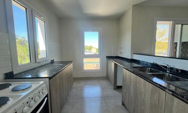 Departamento 2 ambientes en venta a estrenar en Valeria Del Mar