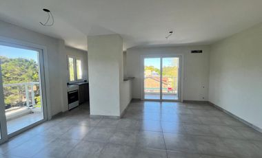 Departamento 2 ambientes en venta a estrenar en Valeria Del Mar