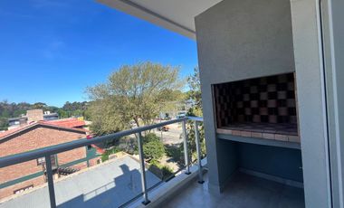 Departamento 2 ambientes en venta a estrenar en Valeria Del Mar