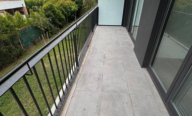 Departamento a estrenar 2 ambientes. Tigre.