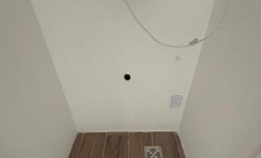 Departamento a estrenar 2 ambientes. Tigre.