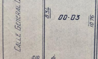 Local 9 de Julio esquina OHiggins - Lanús Este