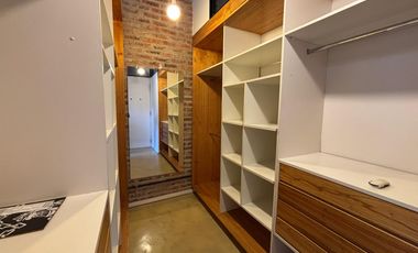 Excelente loft  en alquiler | Molina Ciudad - Barracas