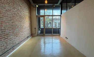 Excelente loft  en alquiler | Molina Ciudad - Barracas