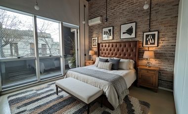 Excelente loft  en alquiler | Molina Ciudad - Barracas