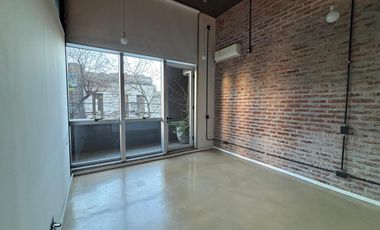Excelente loft  en alquiler | Molina Ciudad - Barracas