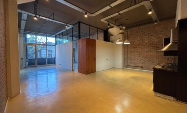 Excelente loft  en alquiler | Molina Ciudad - Barracas