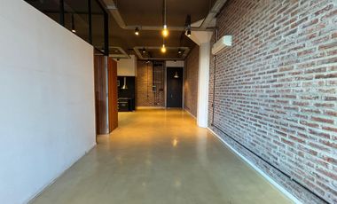Excelente loft  en alquiler | Molina Ciudad - Barracas