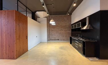 Excelente loft  en alquiler | Molina Ciudad - Barracas
