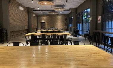 Excelente loft  en alquiler | Molina Ciudad - Barracas