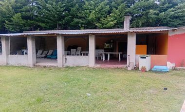 CASA QUINTA BARRIO MELAZZI