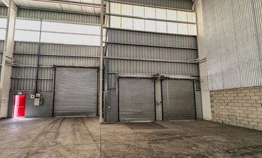 ALQUILER - NAVE INDUSTRIAL 3100m2 - CENTRO MULTICLIENTE - GARIN