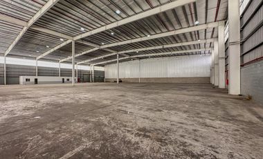 ALQUILER - NAVE INDUSTRIAL 3100m2 - CENTRO MULTICLIENTE - GARIN