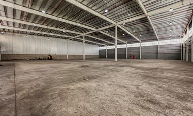 ALQUILER - NAVE INDUSTRIAL 3100m2 - CENTRO MULTICLIENTE - GARIN