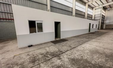 ALQUILER - NAVE INDUSTRIAL 3100m2 - CENTRO MULTICLIENTE - GARIN