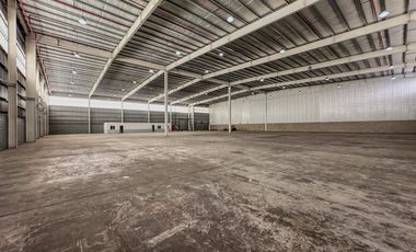 ALQUILER - NAVE INDUSTRIAL 3100m2 - CENTRO MULTICLIENTE - GARIN