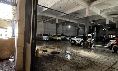 Playa de estacionamiento