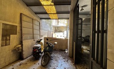 Playa de estacionamiento