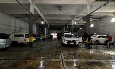 Playa de estacionamiento