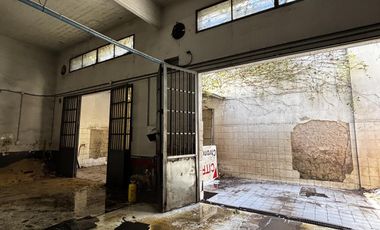 Playa de estacionamiento