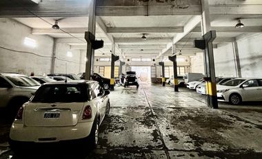 Playa de estacionamiento