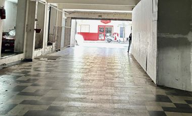 Playa de estacionamiento