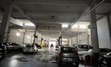 Playa de estacionamiento