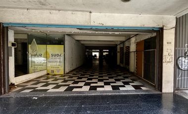 Playa de estacionamiento