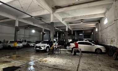 Playa de estacionamiento